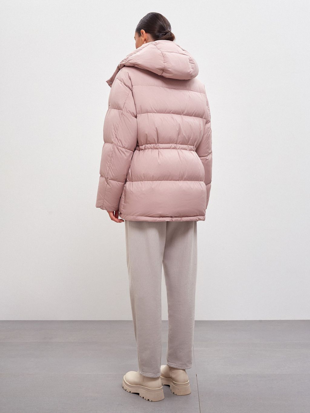 Conso/WDM 220539 - powder Пуховая Куртка  фото 5