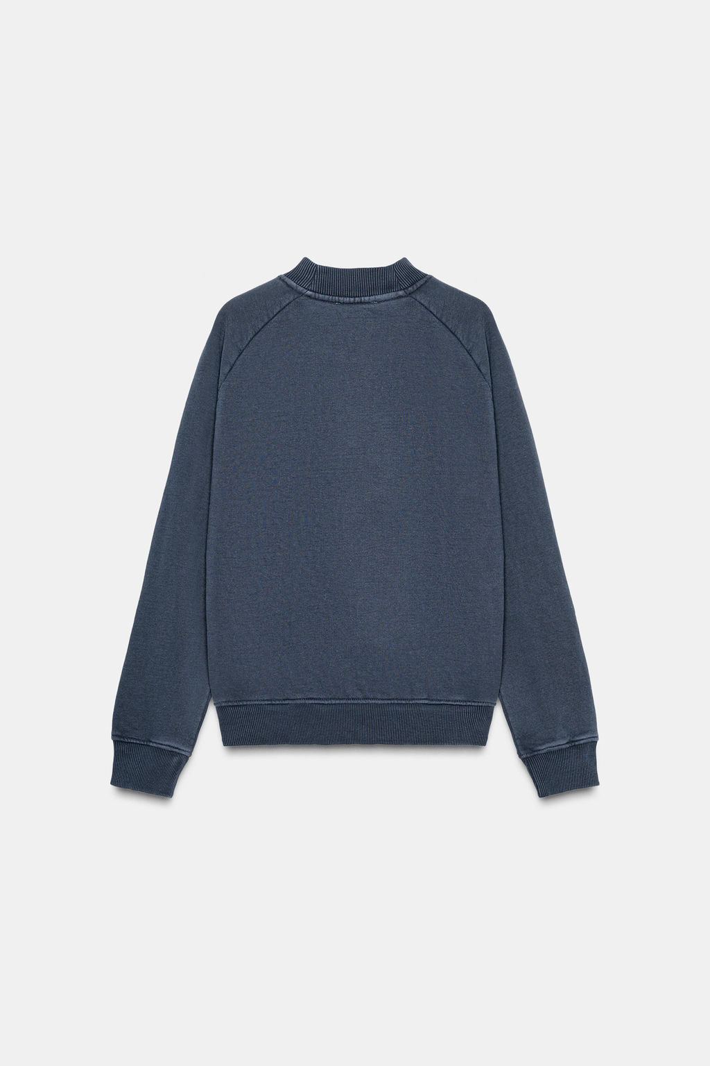 FADED SWEATSHIRT - Zara фото 5