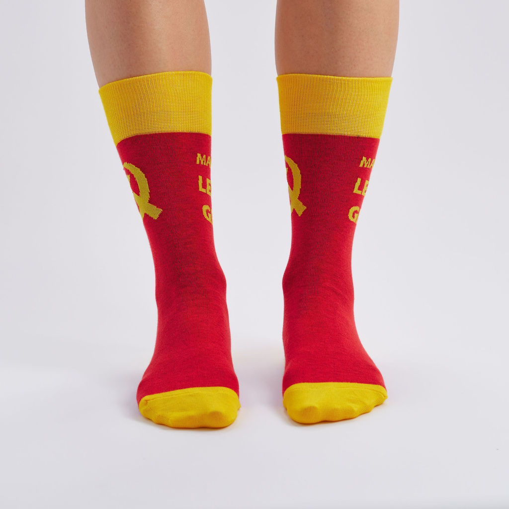 Носки. Сделано в Ленинграде - St. friday фото 7