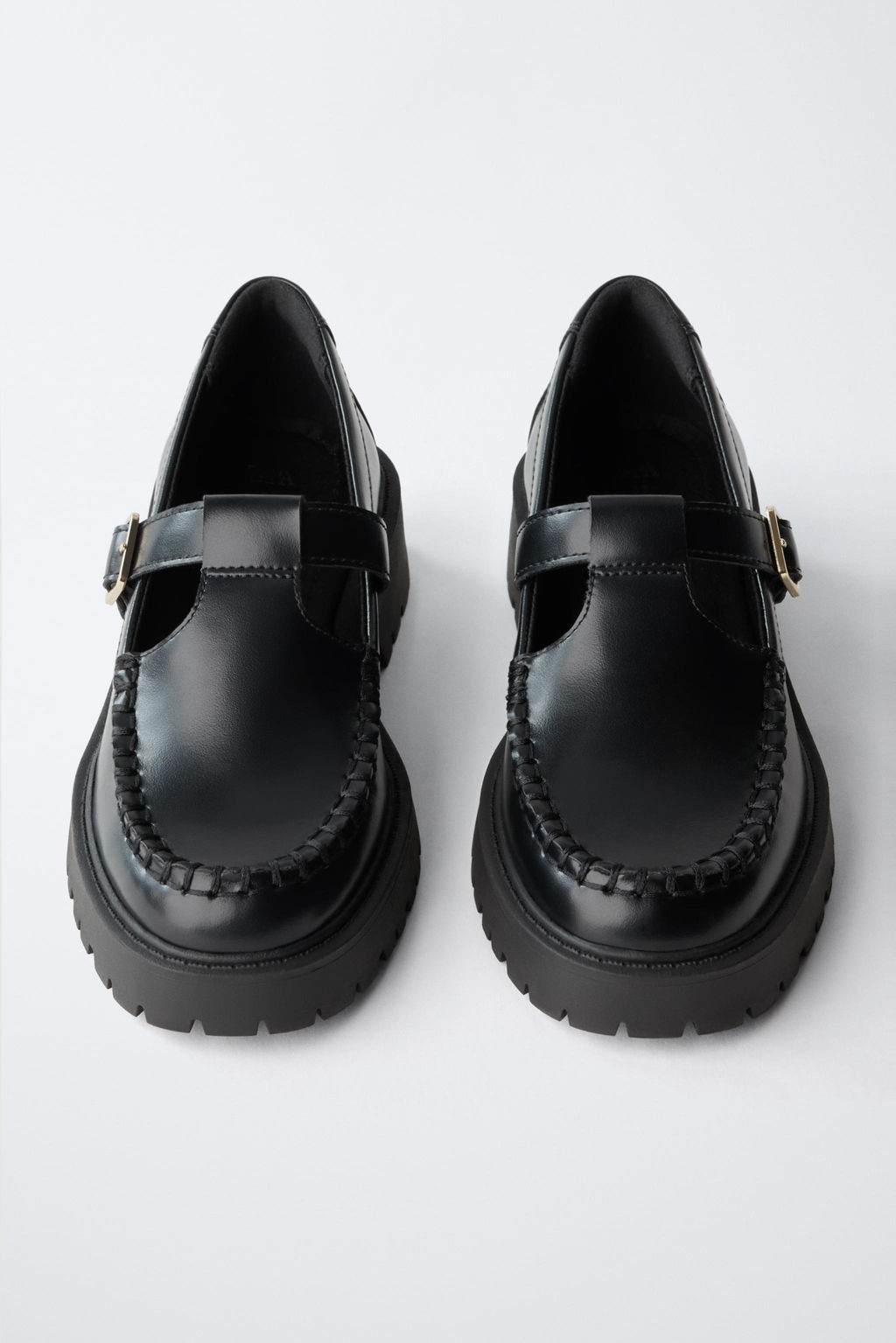 T-BAR SHOES - Zara фото 13