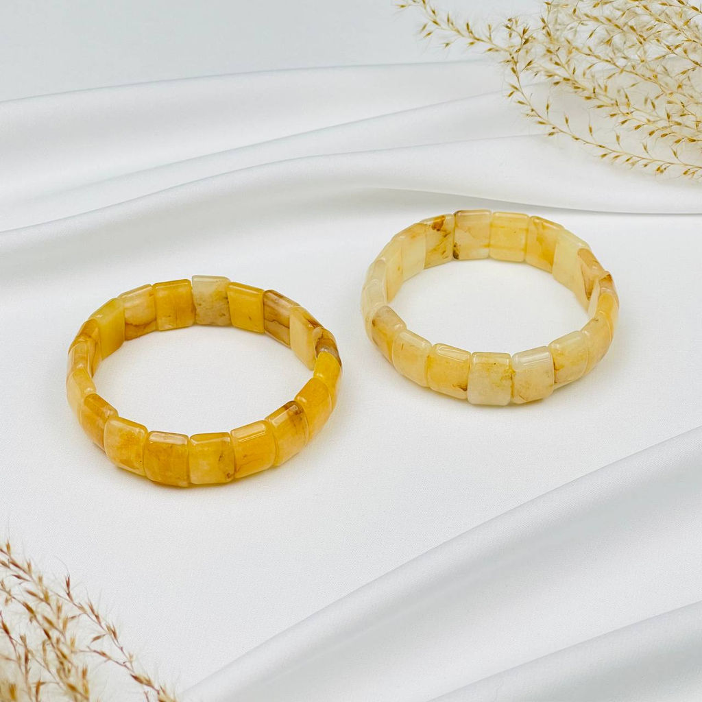 Браслет из Кварца - Радуга самоцветов фото 2