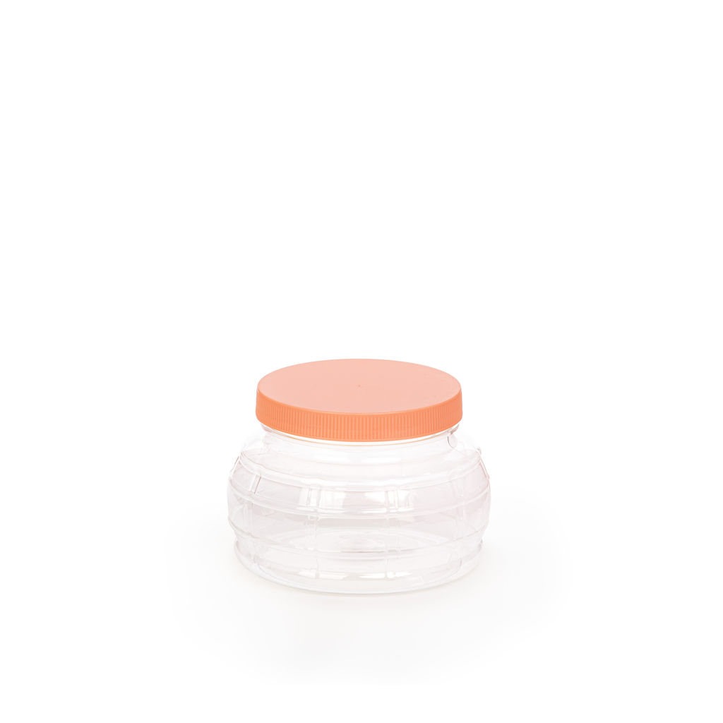 Банка "Бочонок" 1 л ПЭТ арт. А(М947)