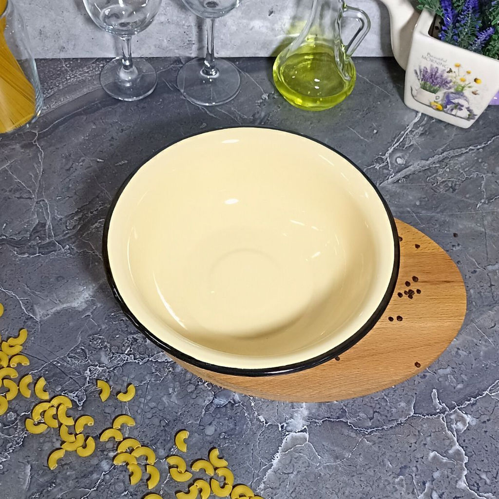 Миска 2,0л. без рисунка 2с32