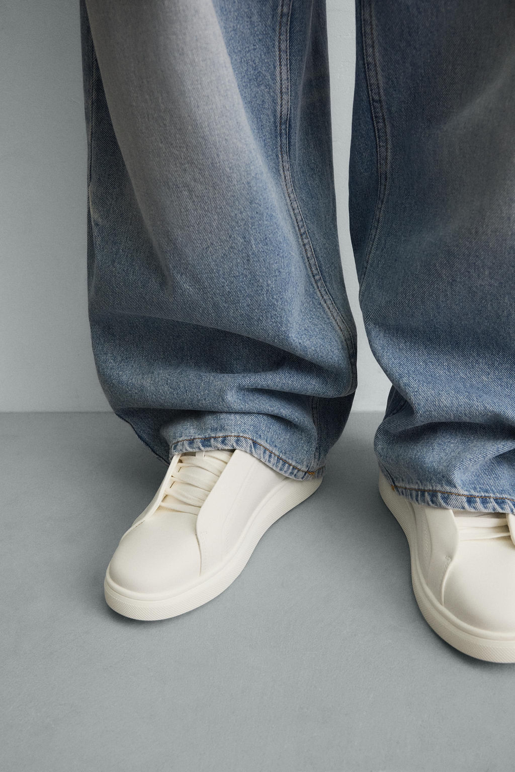 CHUNKY TRAINERS - Zara фото 10