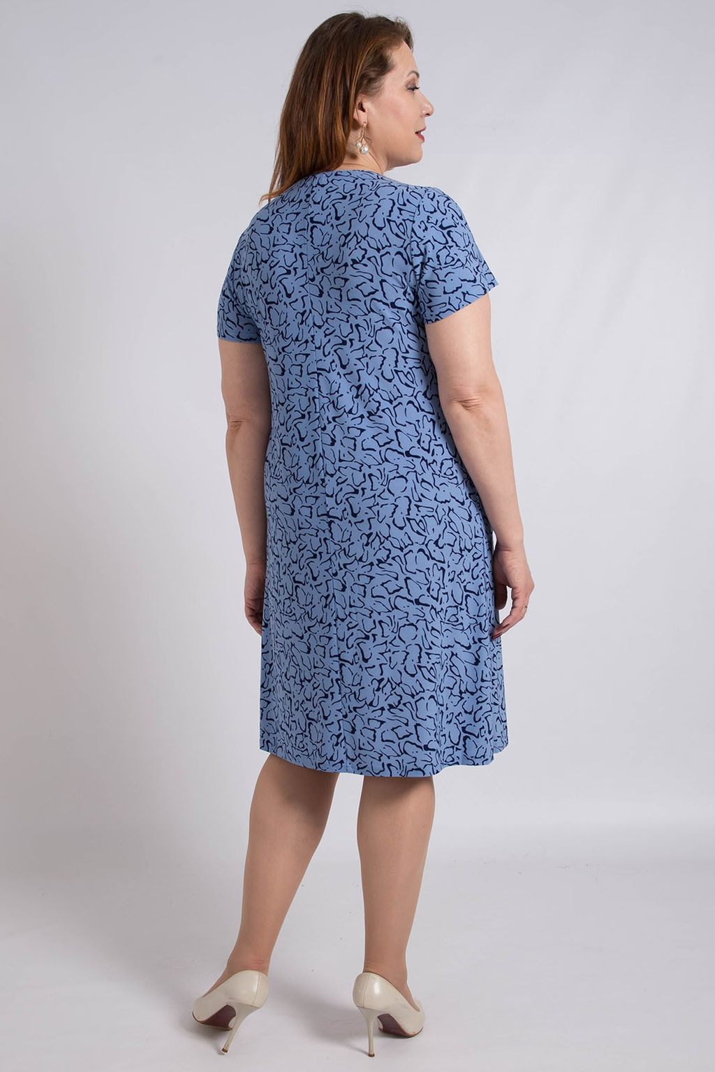 Платье женское П4813 - Olsarri фото 4