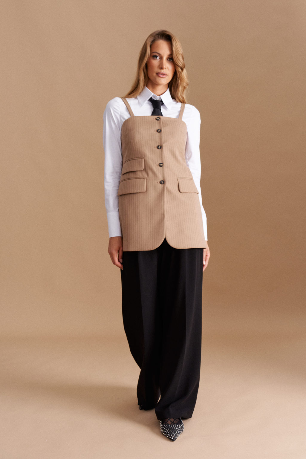 Жилет - Elletto фото 10