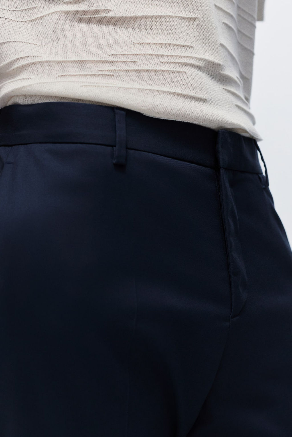 Pantalon de traje Slim Fit - H&m фото 4