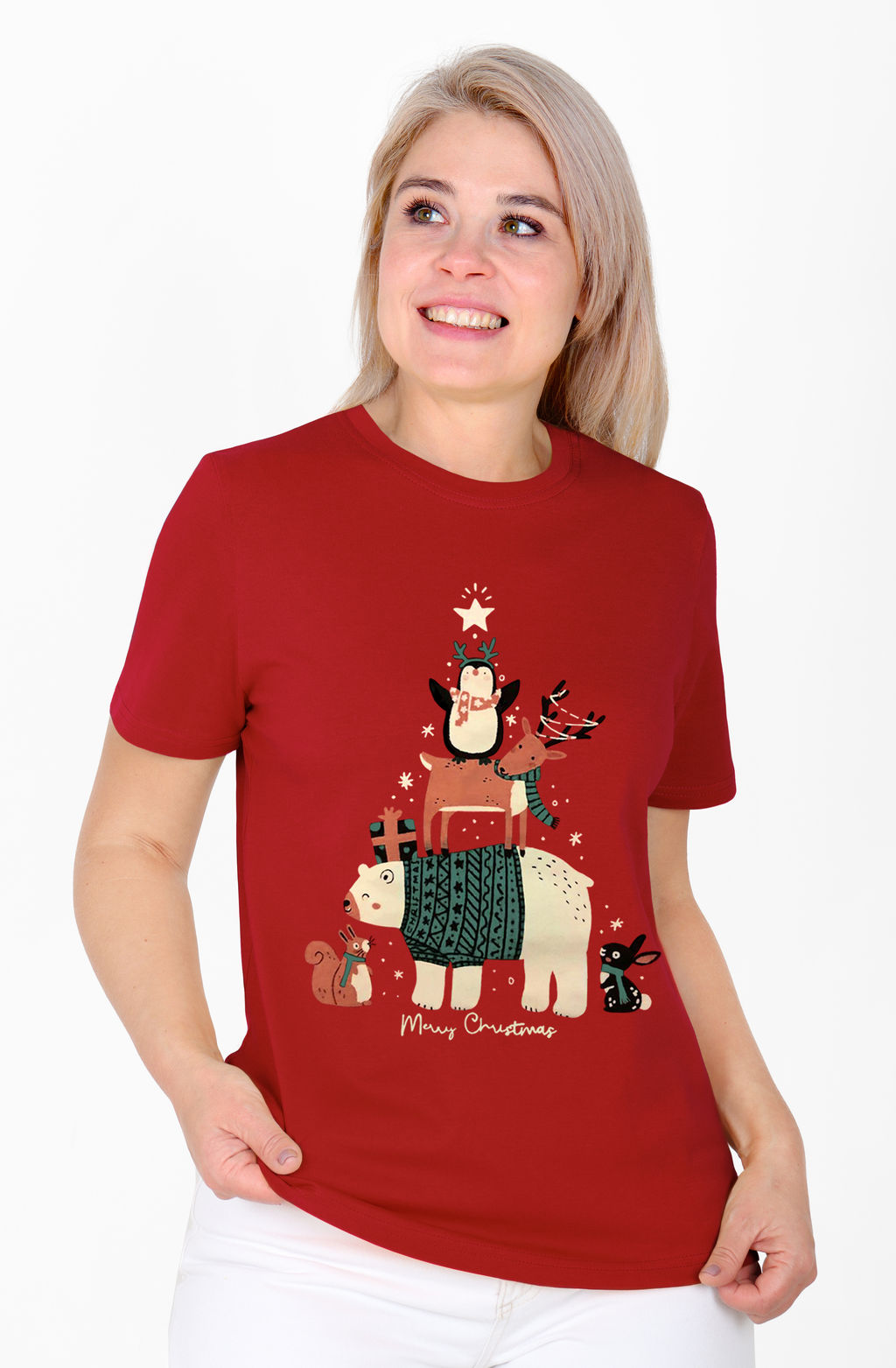 Футболка Луна Ф-92Г (42-56) кулирка - Лотос фото 4