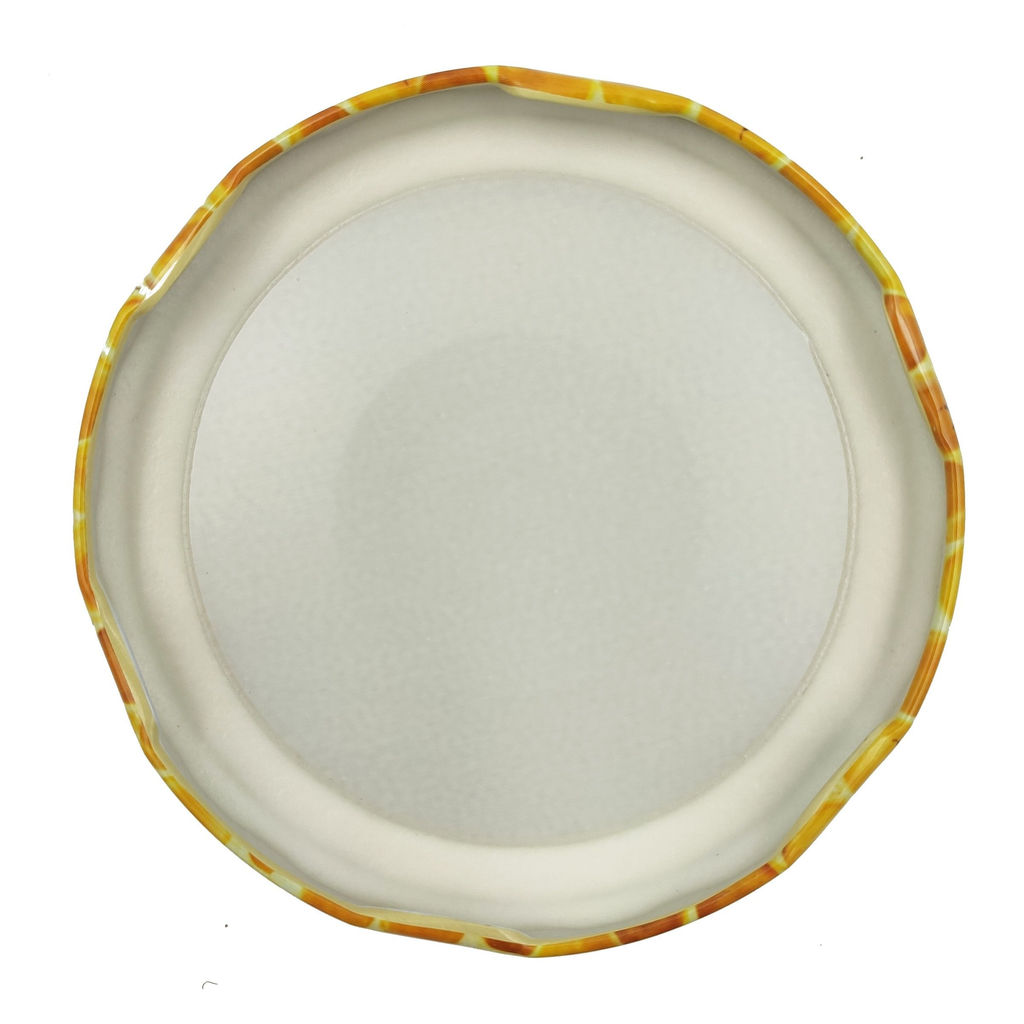 20шт. Крышка "твист-офф" d82мм (литография) "Медовая"