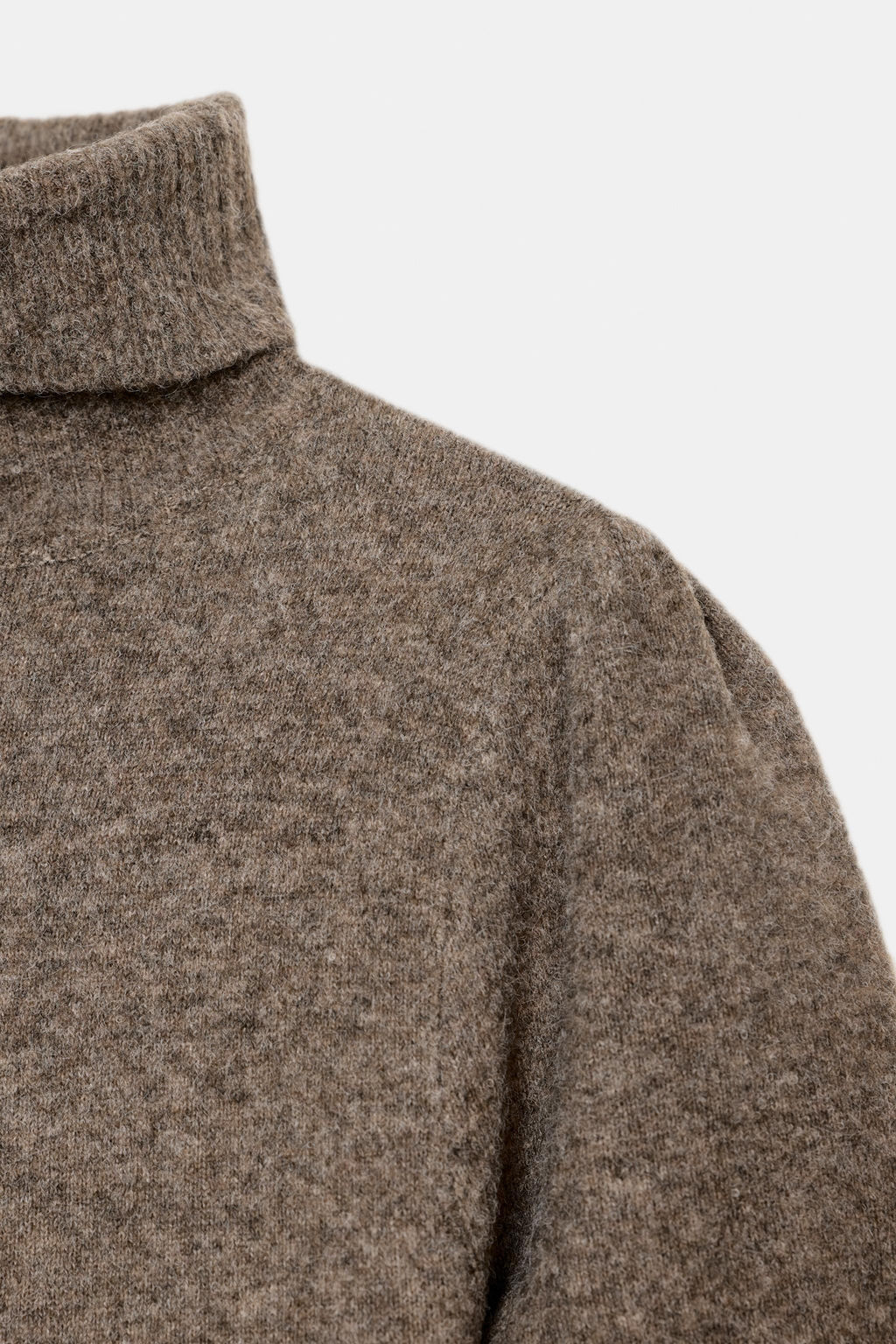 MINI KNIT DRESS - Zara фото 4