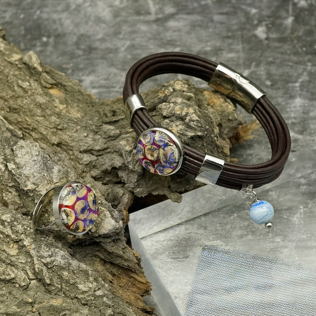 RUTHENIA Браслет R3804 - Vloes фото 6