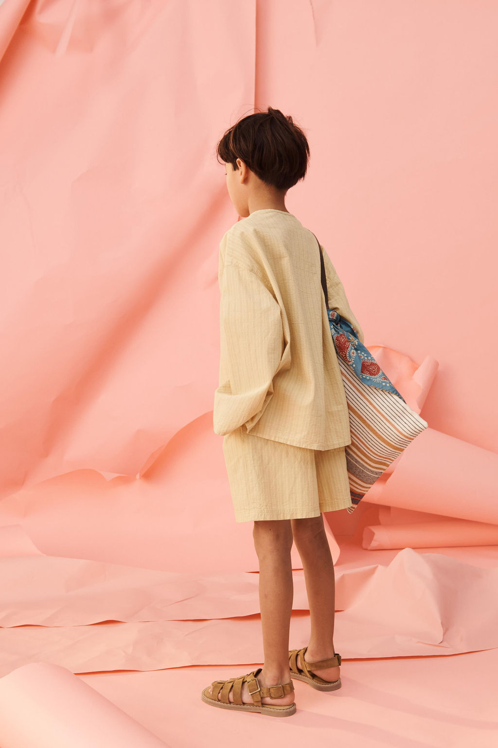 BERMUDA RAYAS LIMITED EDITION / Vainilla - Zara фото 3