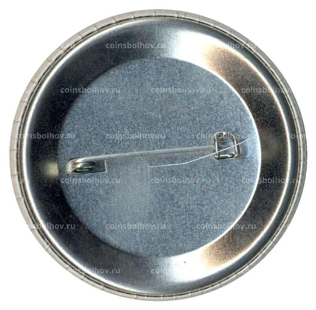 Значок Выставка Moscow Aerospace 1993