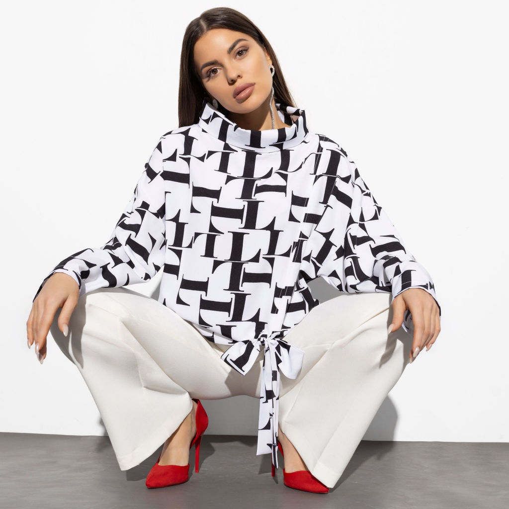 Блуза Сила комплиментов - Charutti фото 12