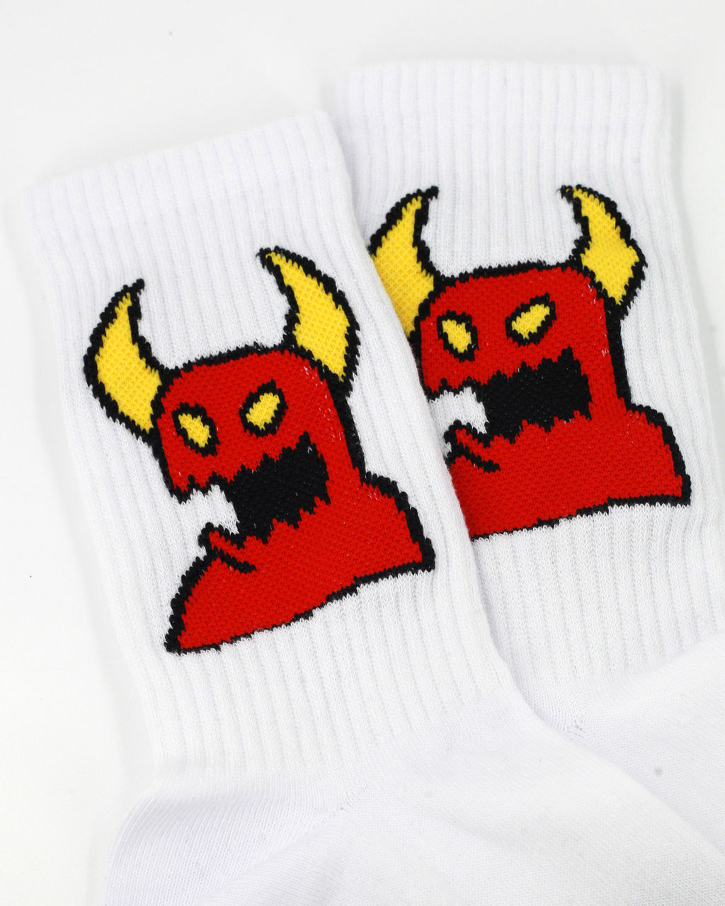 Носки р.40-45 TxT Чёртик - Krumpy фото 4