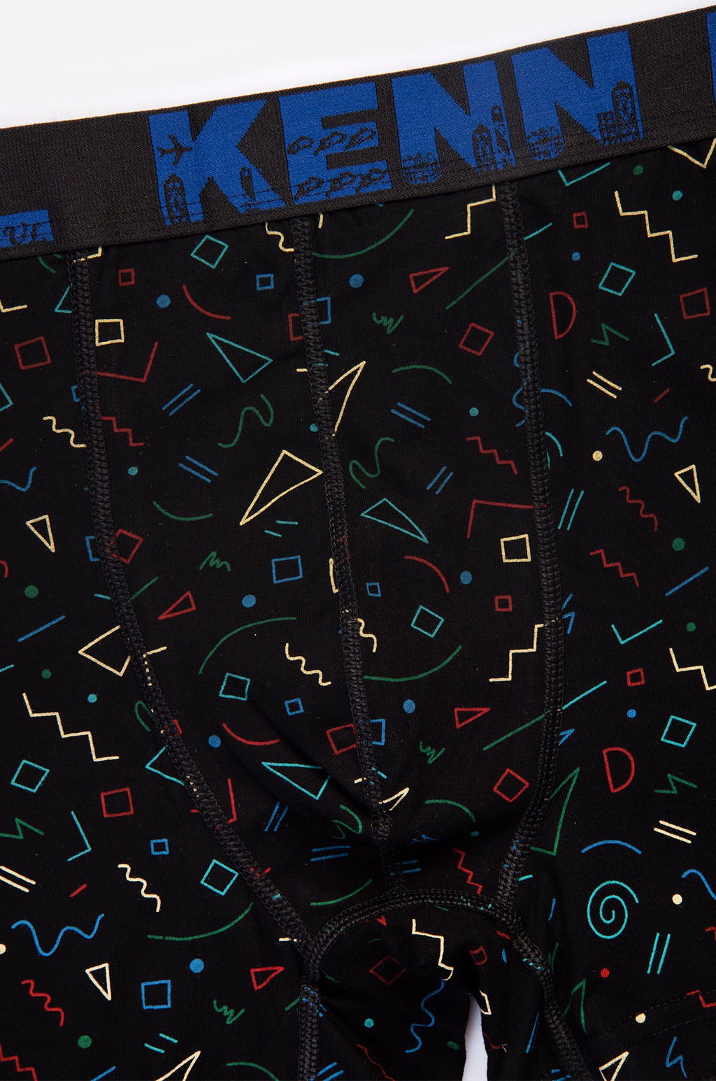 Мужские трусы-боксеры Kenn Paul  фото 6