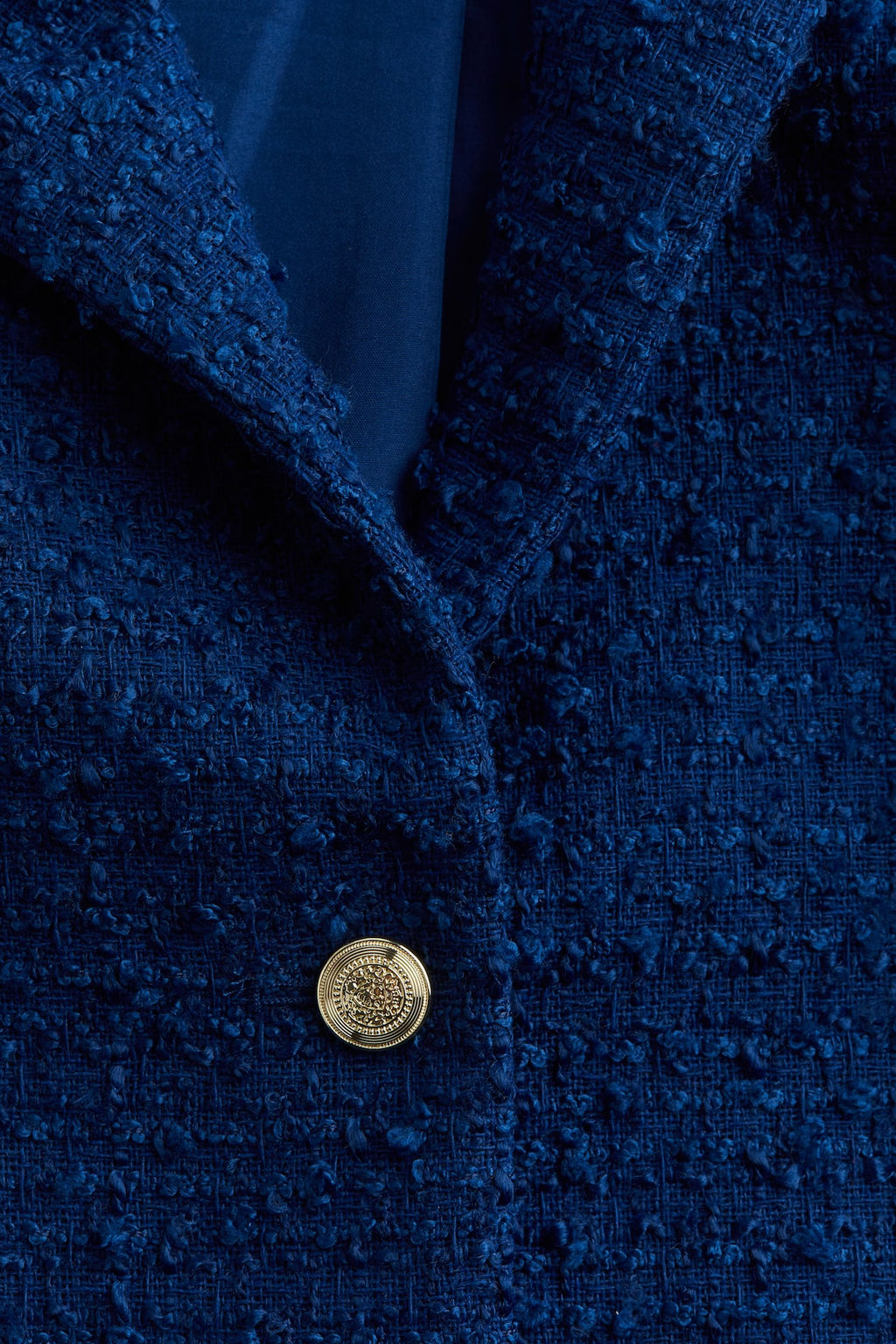 Chaqueta corta en boucle - H&m фото 6