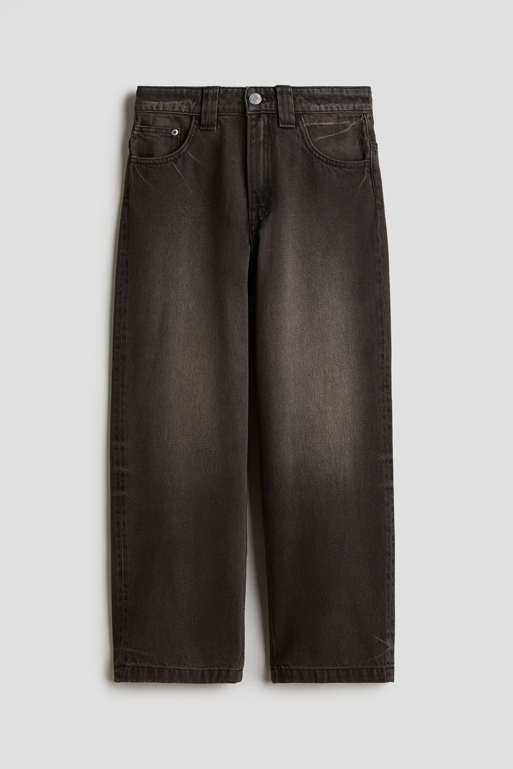Baggy Fit jeans - H&m фото 2