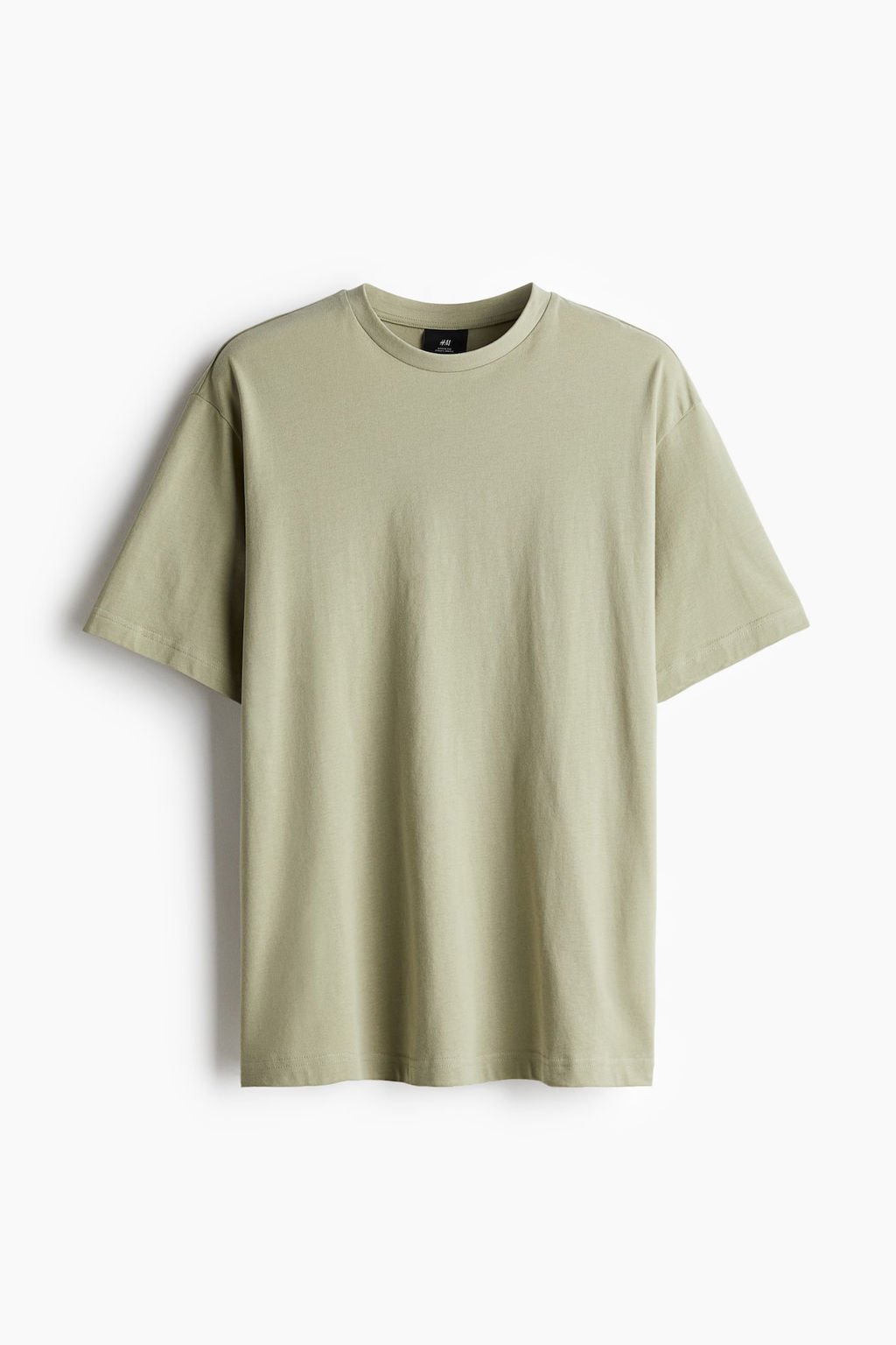 Camiseta Loose Fit - H&m фото 6