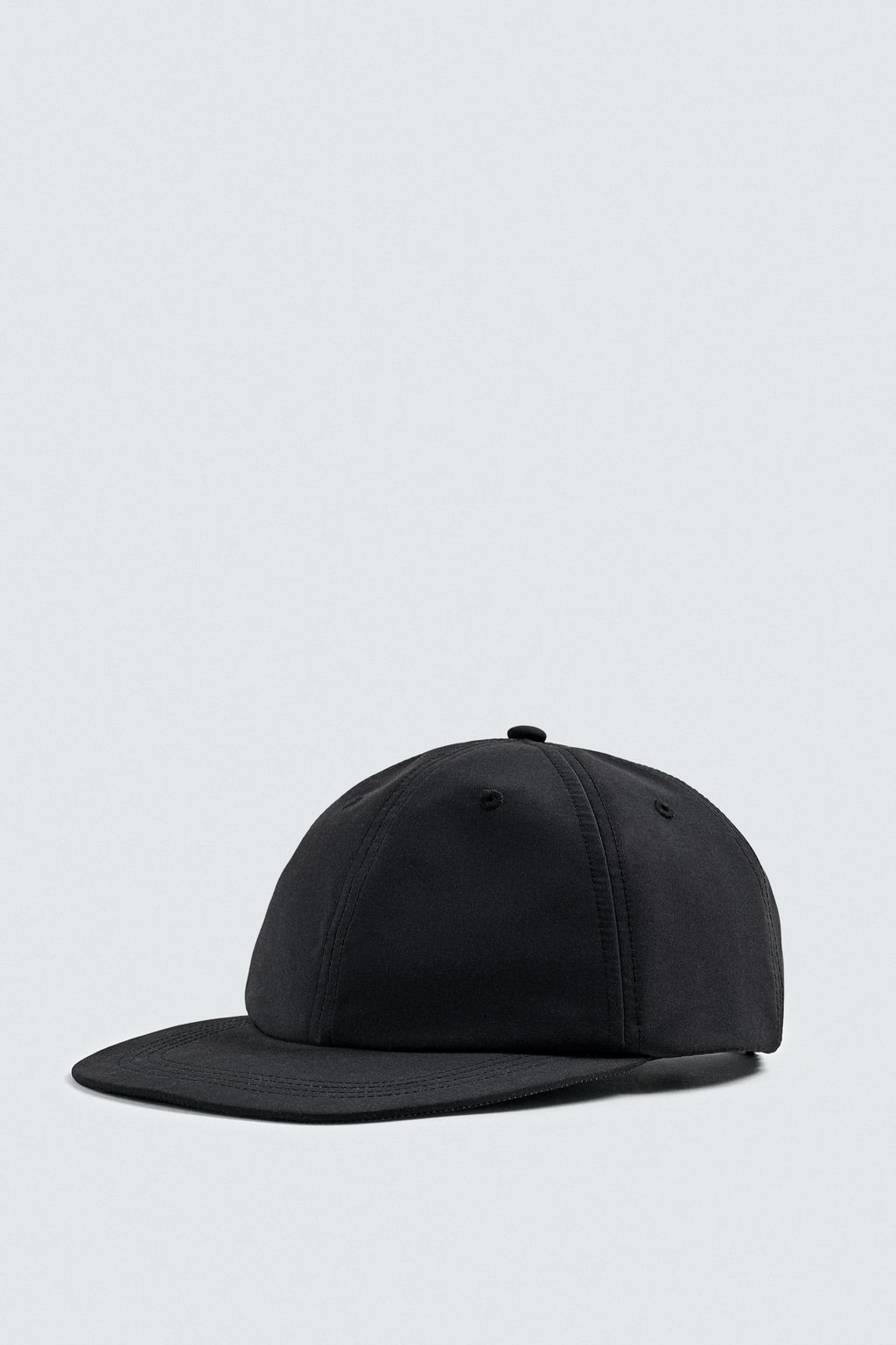 TECHNICAL FLAT PEAK CAP - Zara фото 5