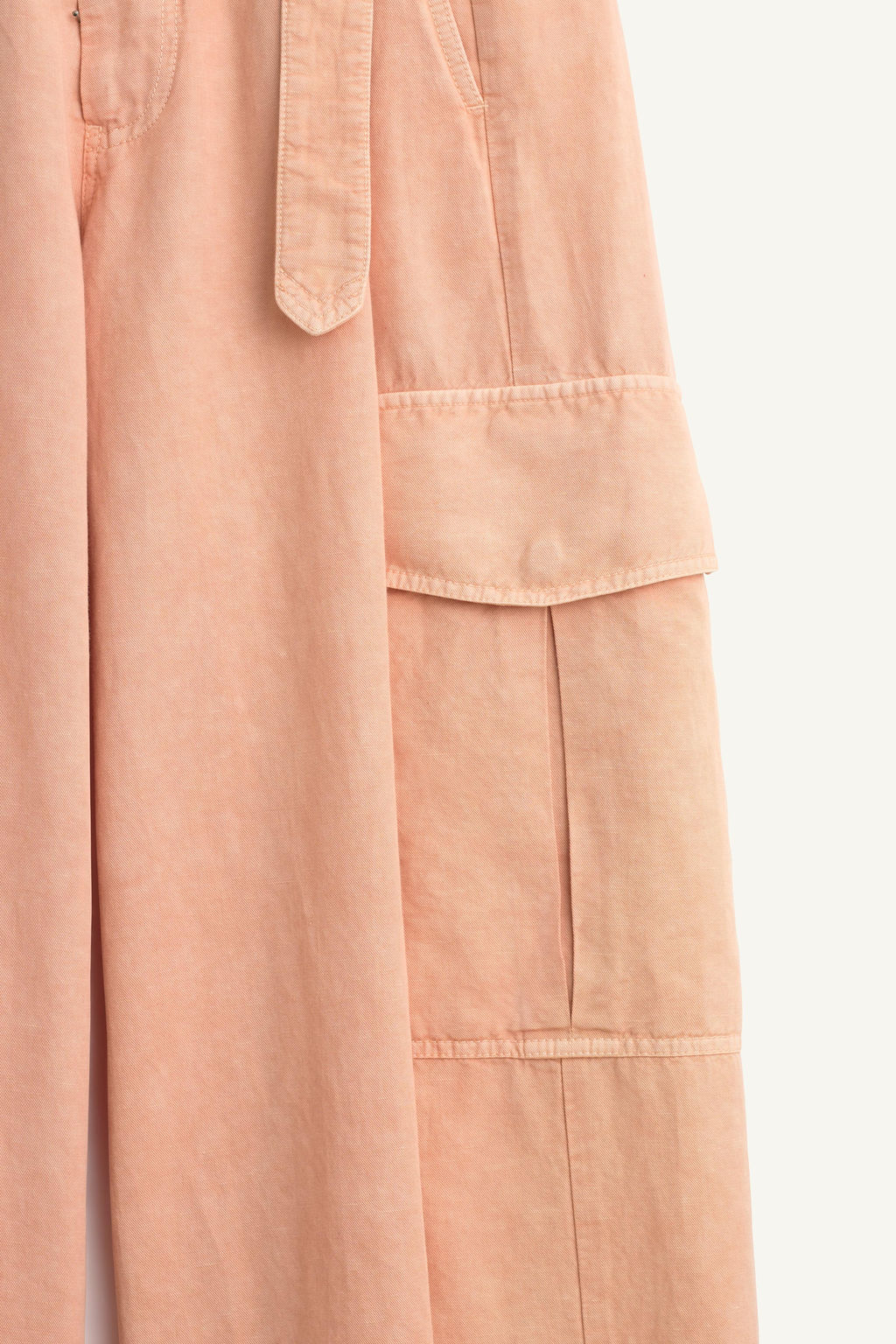 BLLN CRG PNT / Rosa lavado - Zara фото 7