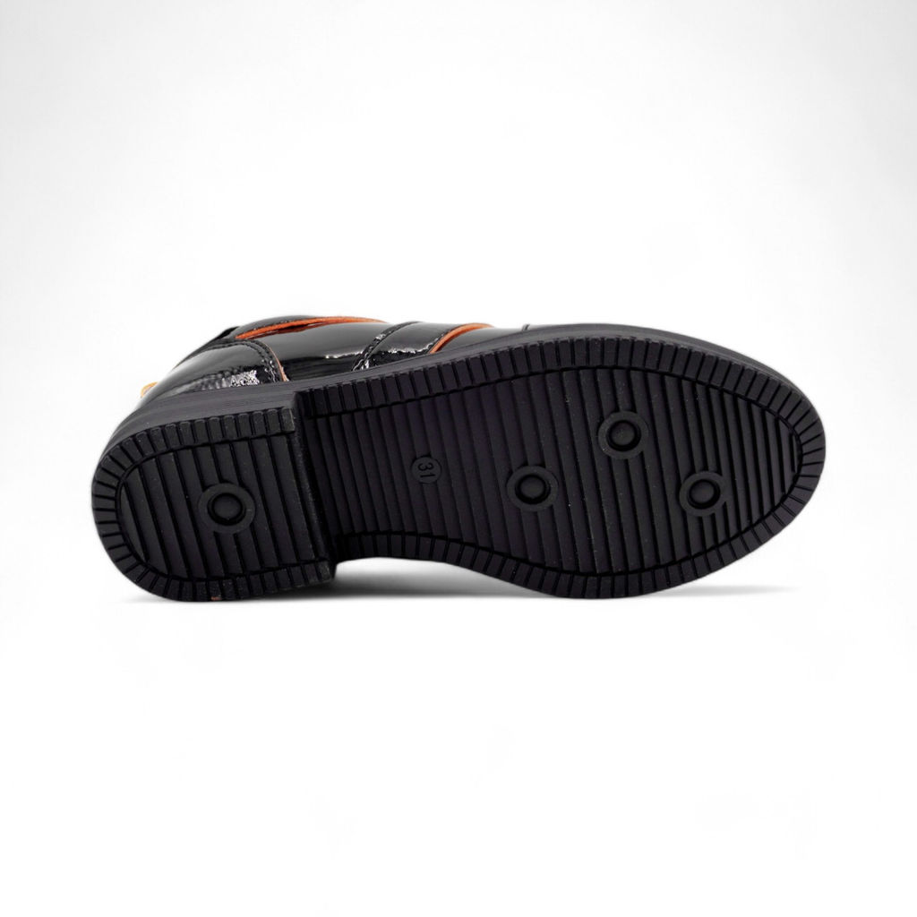 Туфли АЕ505-22 черные - Ирина фото 4