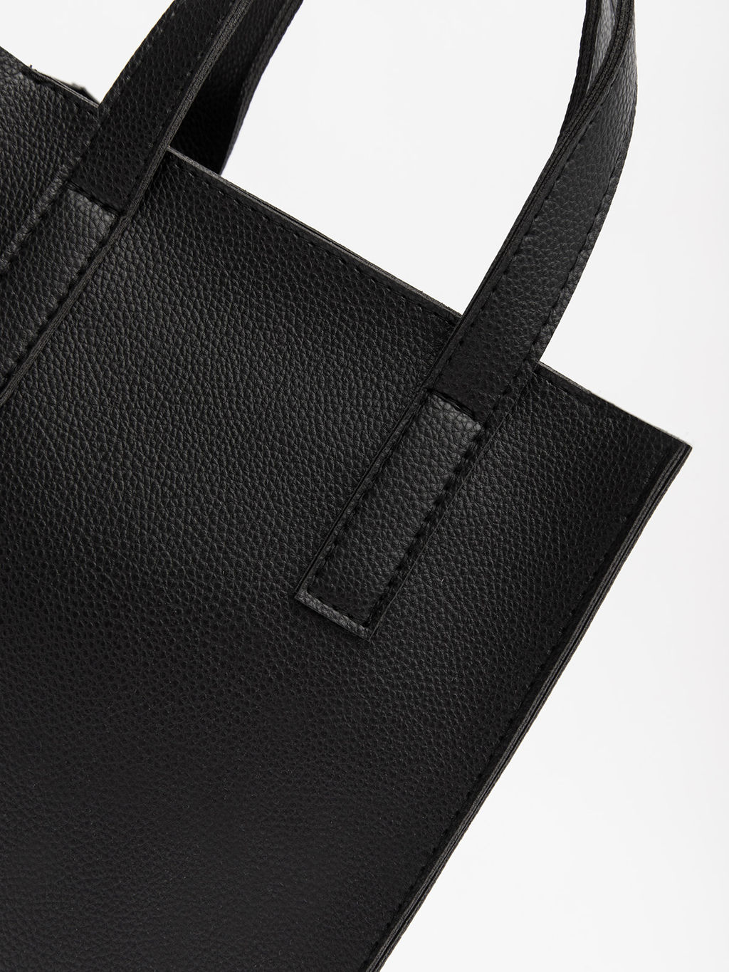 Чёрный кросс-боди S.Lavia  фото 5