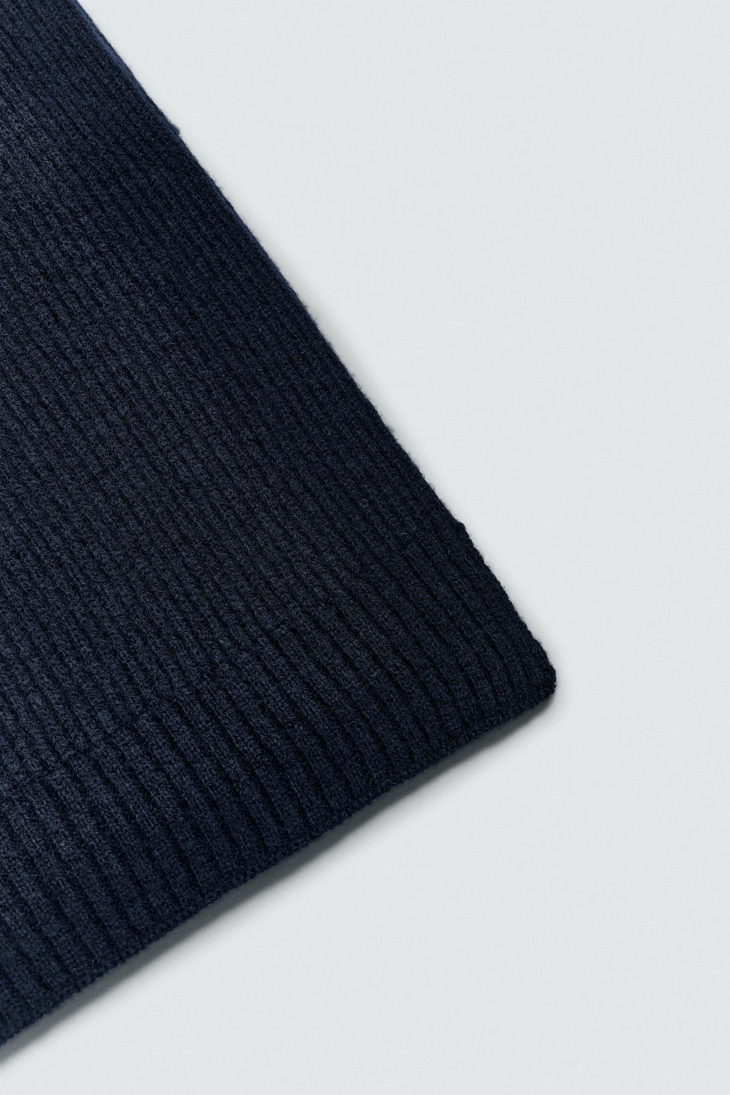 100% WOOL KNIT SCARF - Zara фото 3