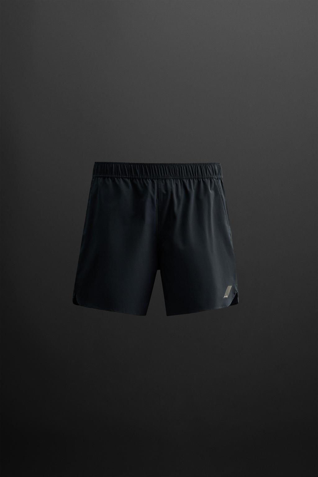 TRAINING SHORTS - Zara фото 7
