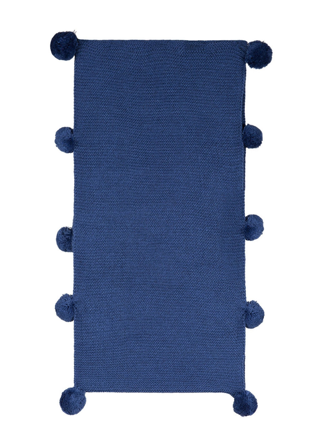 Conso/TIWT160 - синий Палантин женский