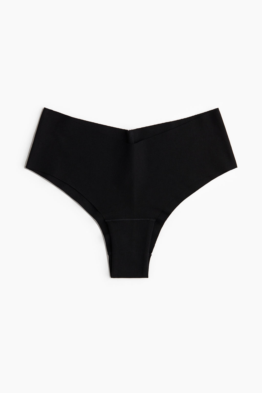 Pack 3 bragas hipster de algod?n efecto invisible - H&m фото 5