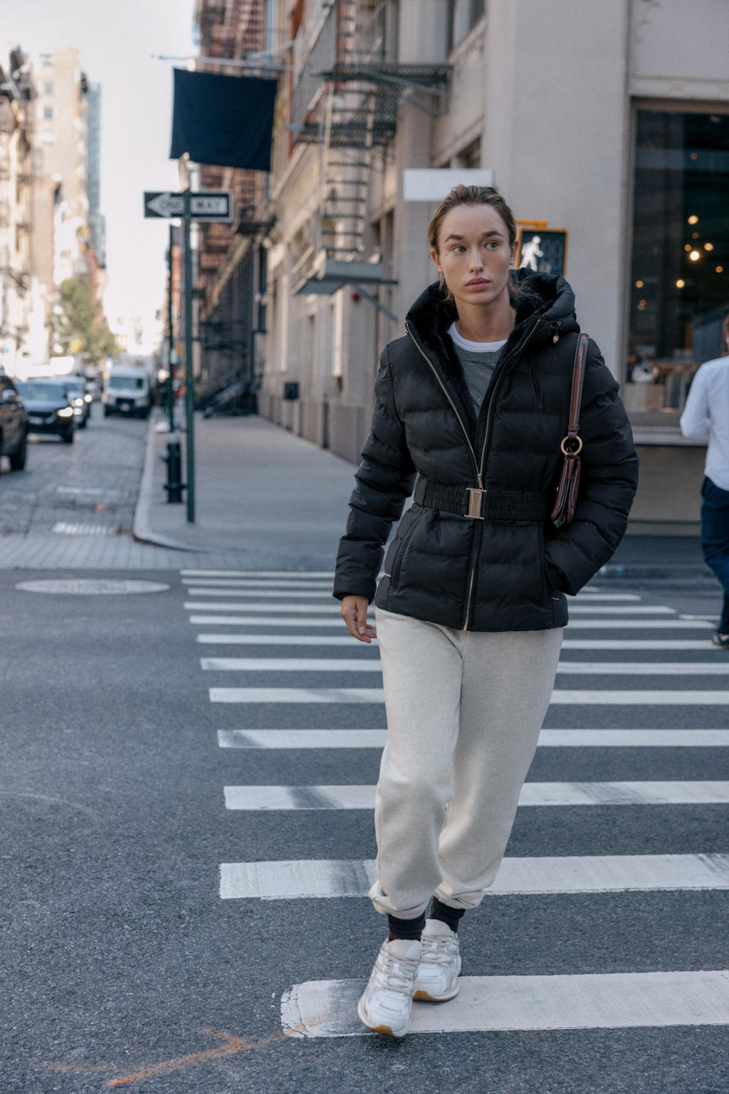 WATER-REPELLENT WINDPROOF FITTED SHORT ANORAK - Zara фото 3