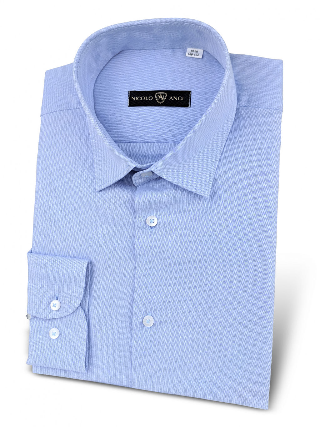 Рубашка 24-54-Б-03 - Nicolo angi фото 2