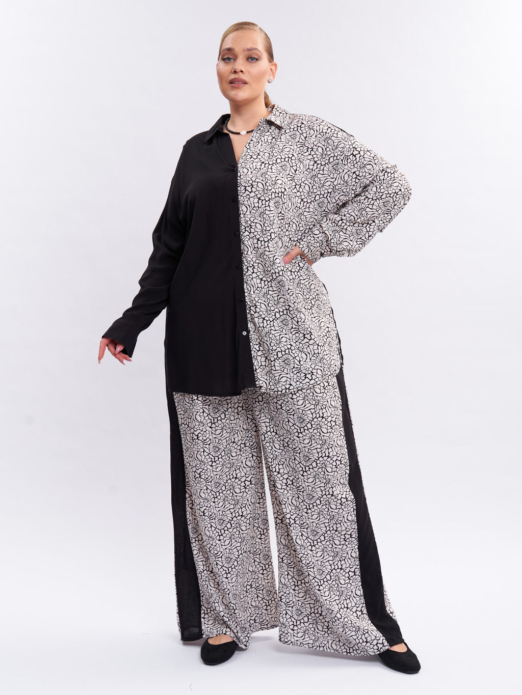 Брючный костюм TKO19404CHR04