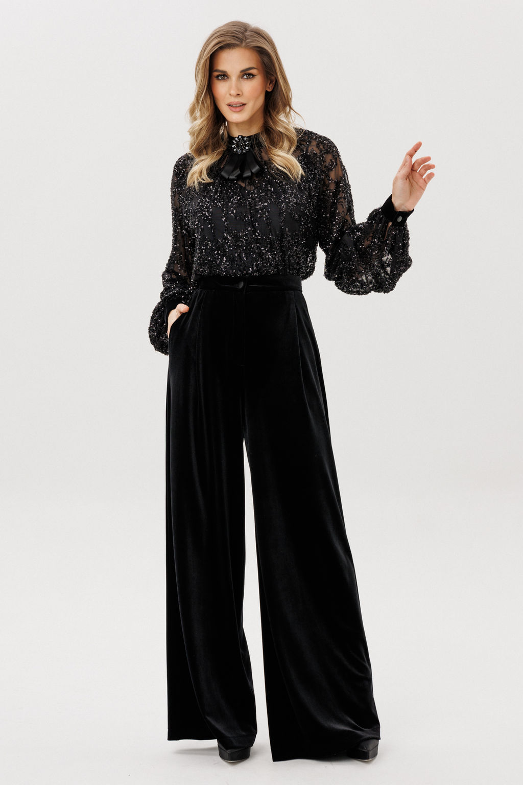 Брюки 3025 - Eola фото 5