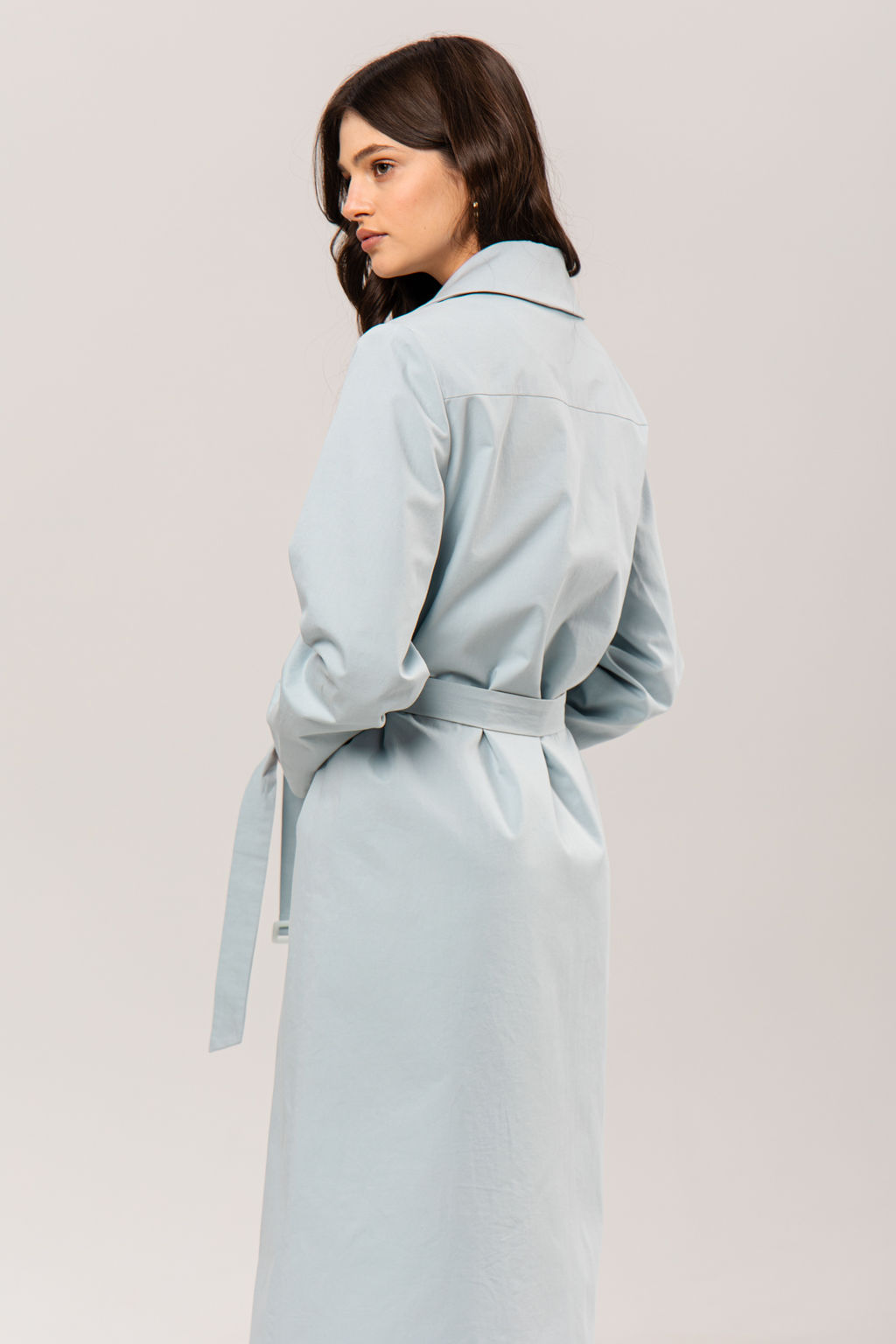 Плащ 1235 - Rinka фото 3