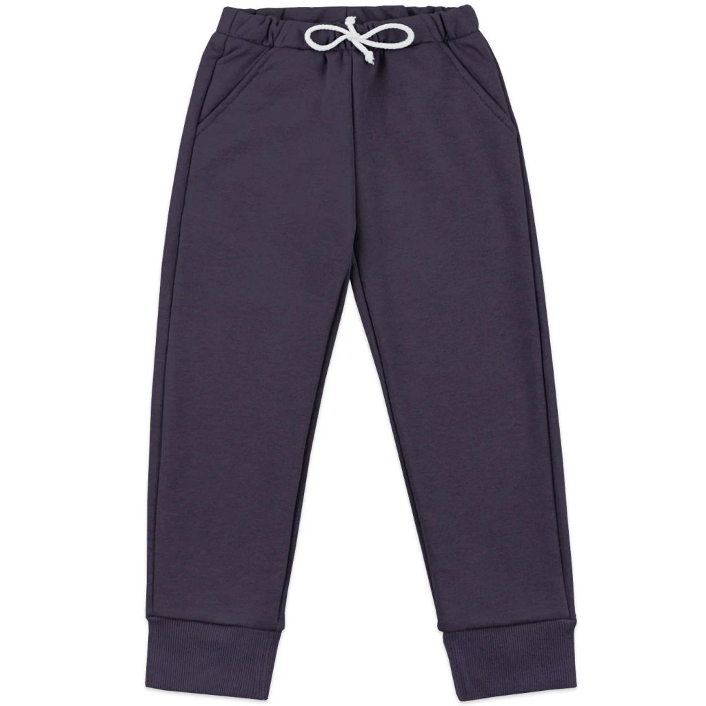 Штаны футер 3х нитка петля 1510330102 - Youlala фото 3