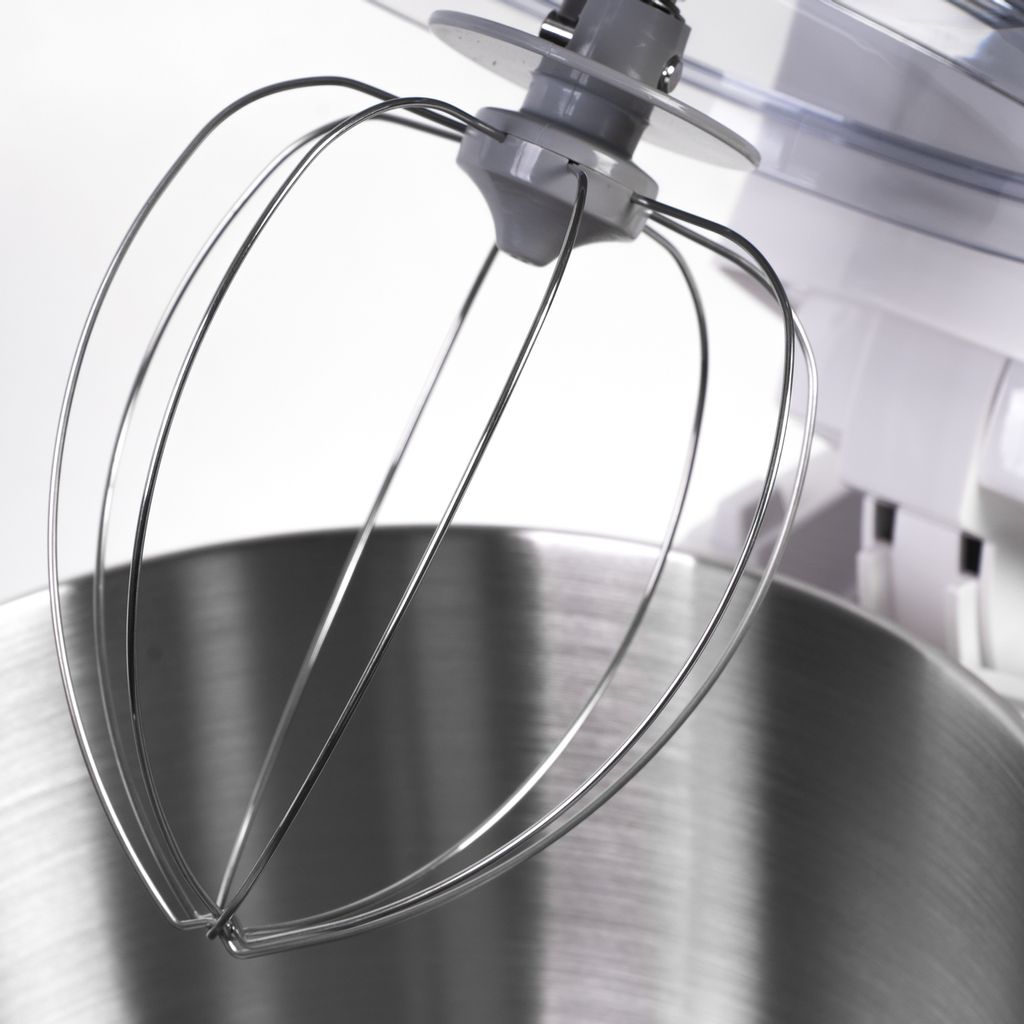 Планетарный миксер GALAXY LINE GL2230/белый (видео в описании)  фото 4