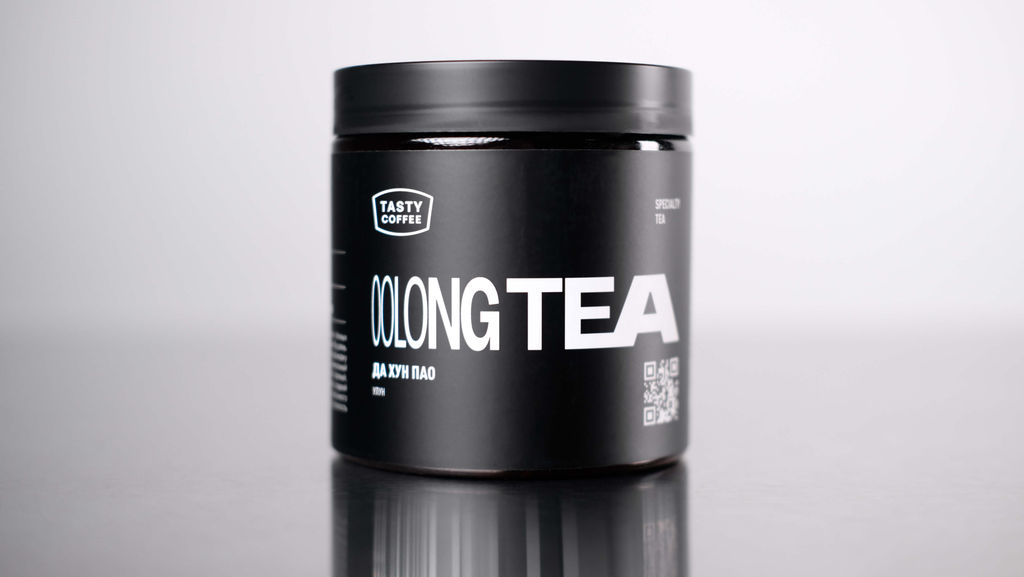 Да Хун Пао, 50 г - Tasty coffee фото 2