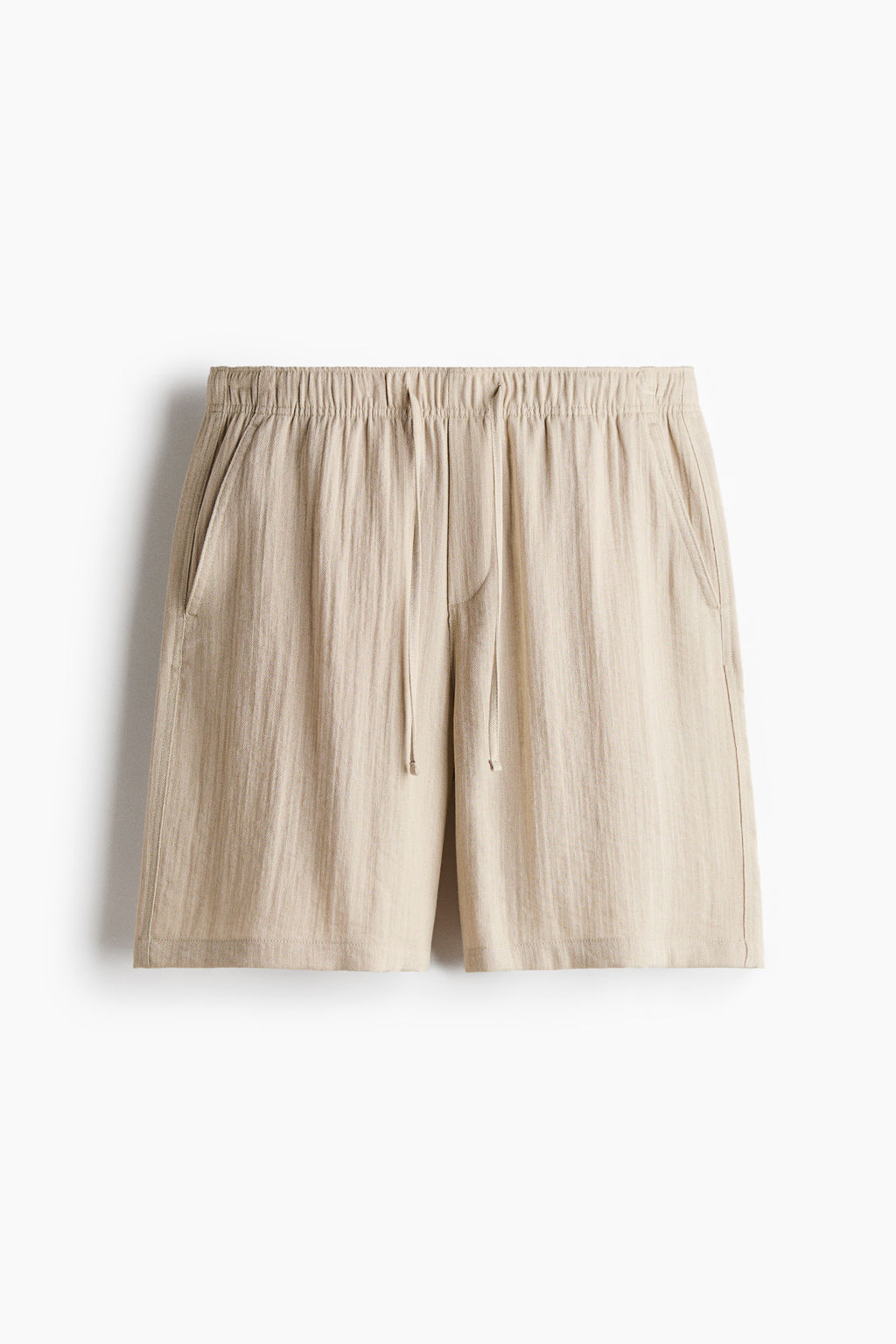 Pantal?n corto Loose Fit - H&m фото 3