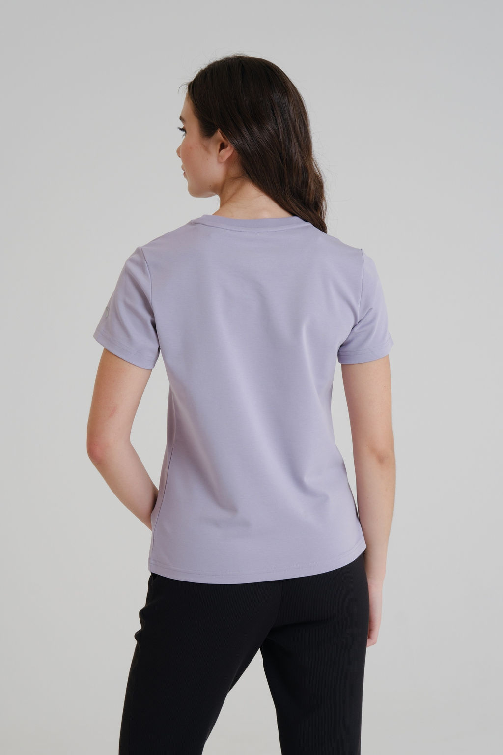 Футболка Фиолетовый TRN SS Tee - Anta фото 4