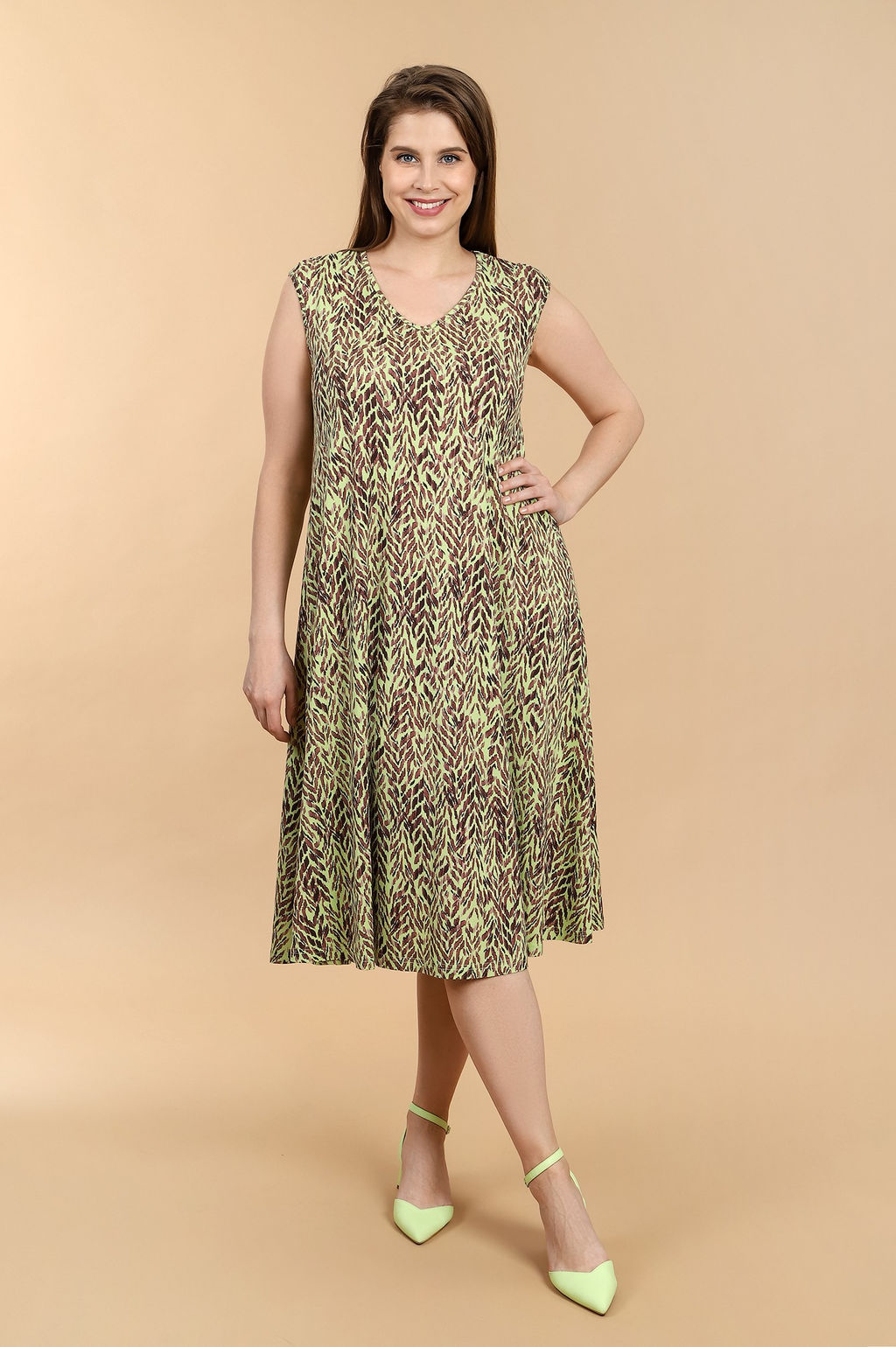 VIOTEX Сарафан Дыхание лета-2