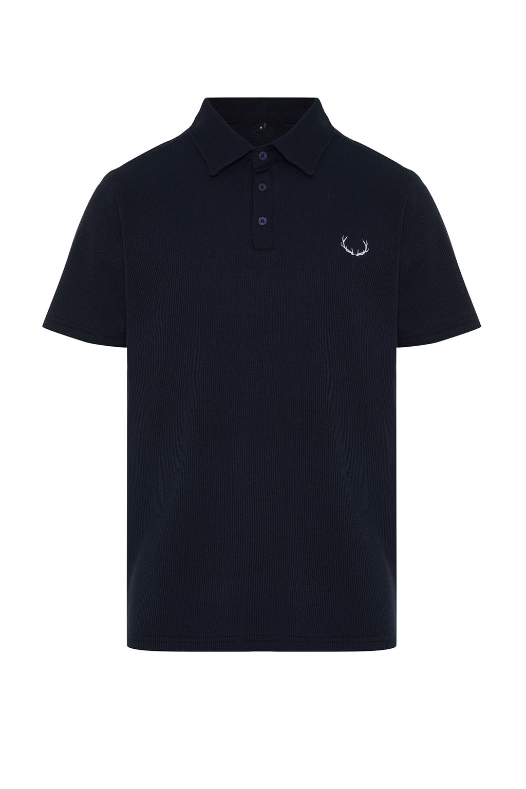 TRENDYOL MAN Haki Regular/Normal Kesim Nak?sl? Dokulu Polo Yaka T-Shirt TMNSS24PO00046 - Trendyolmilla фото 5