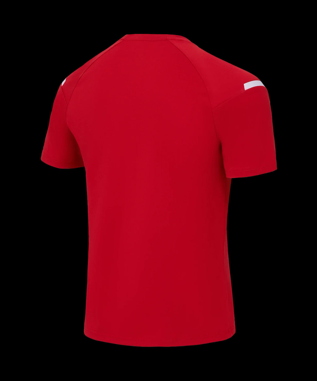 Футболка тренировочная JOGEL CAMP 2 CVC Training Tee, красный  фото 3