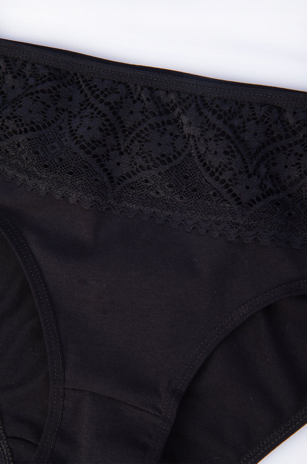 Женские трусы-слипы с кружевом Donella  фото 6
