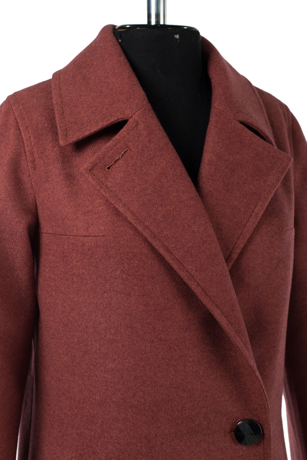 Пальто женское демисезонное - El podio фото 8