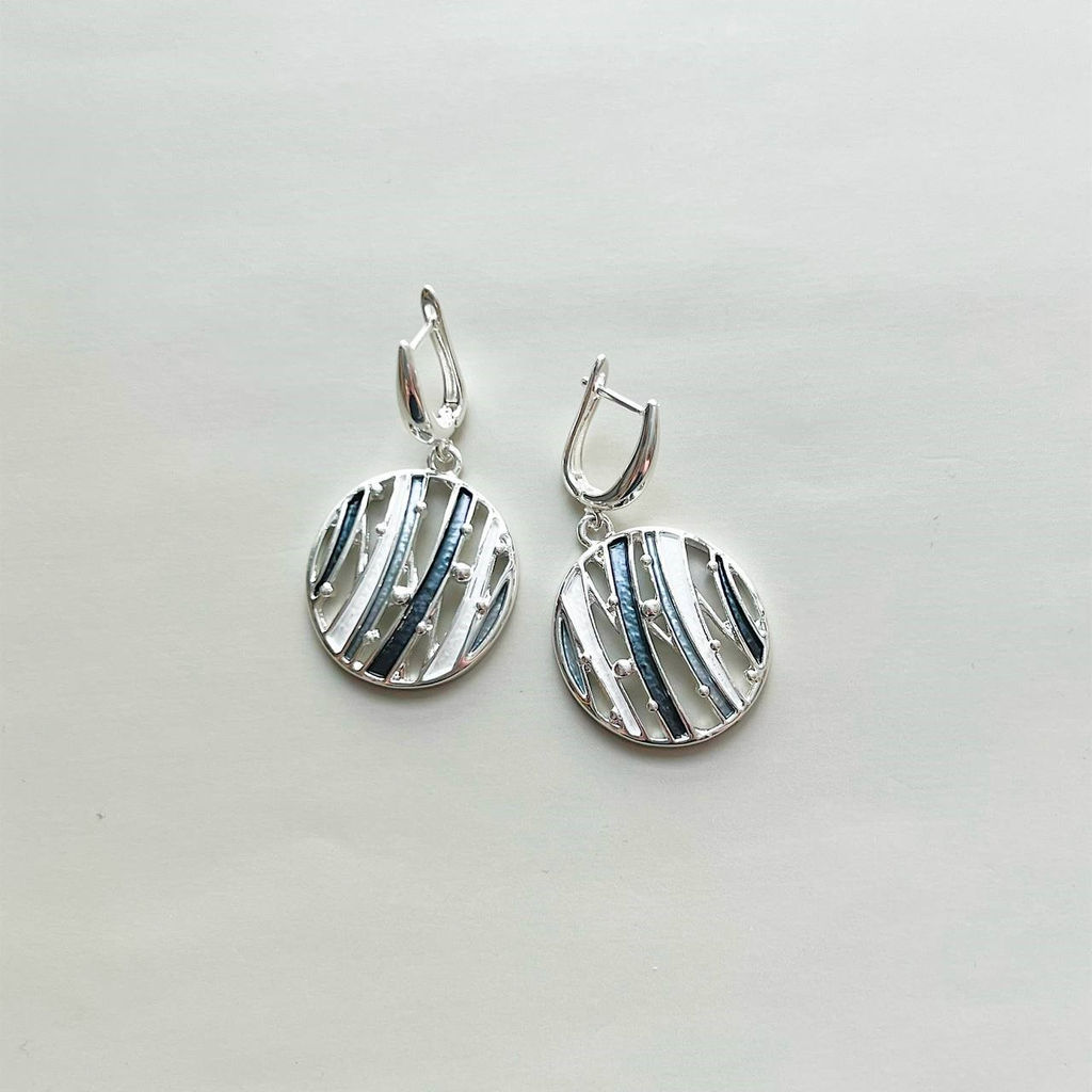 Серьги - J.prettier фото 2