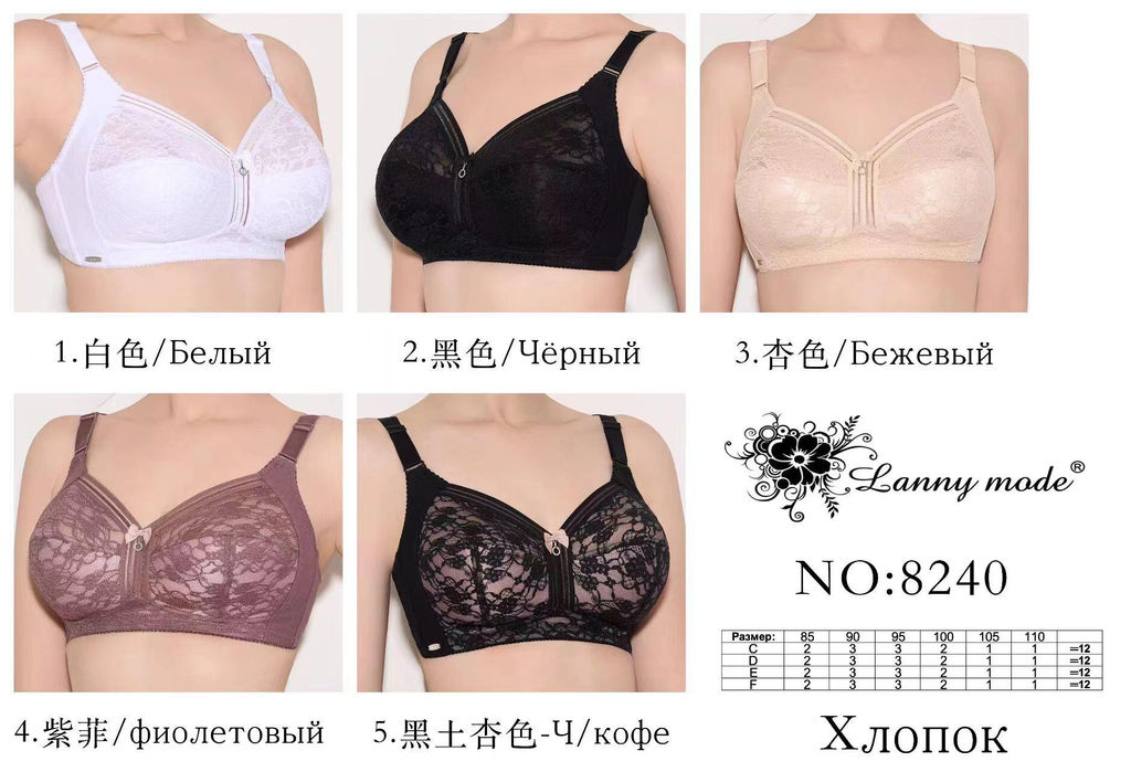 АРТ. 8240К КОМПЛЕКТ Lanny mode С Д Е F  фото 3