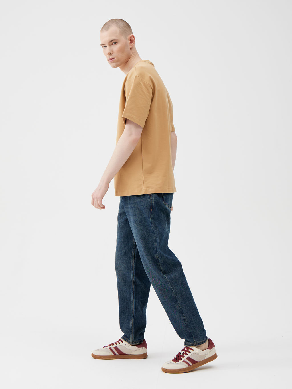 Мужская Футболка - Mossmore фото 33