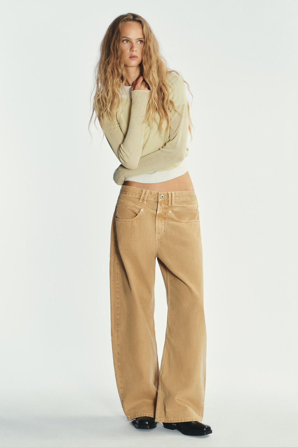 MULTI-POSITION KNIT TOP